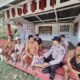 Perkuat Kamtibmas dari Tingkat Desa, Sat Binmas Polres Aceh Tamiang Bina Satkamling di Sidodadi