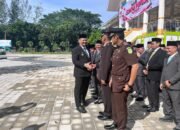 Kabag Ops Polres Aceh Tamiang Ikuti Upacara Peringatan Hari Sumpah Pemuda ke-98 Tahun 2026
