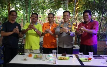 Kapolres Aceh Tamiang Perkuat Kemitraan dengan Masyarakat, Serap Aspirasi Lewat Temu Ramah