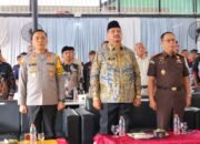 Kapolres Aceh Tamiang Hadiri Pengukuhan PETA 2026–2031, Perkuat Sinergi Kebangsaan dan Pemulihan Pascabencana