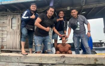 Pengejaran Lintas Wilayah Berbuah Hasil: Polres Aceh Tamiang Tangkap DPO Kasus Penganiayaan yang Menewaskan Korban
