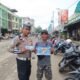 Operasi Patuh Seulawah 2026, Satlantas Polres Aceh Tamiang Gencarkan Edukasi Keselamatan: Bagikan Brosur dan Pasang Stiker Tertib Berlalu Lintas