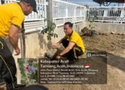 Bukan Sekadar Slogan, Kapolres Robby Ansyari Turun Langsung Pimpin Aksi Green Policing di Aceh Tamiang