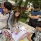 UMM Kenalkan Indonesia Lewat Bahasa, Ecoprint, hingga Tumpeng di Thailand