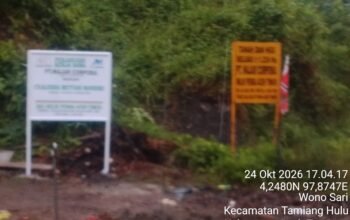 Empat Transaksi Mencapai Rp130 Juta, Dugaan Kaitan Pajak PAD dan Bagi Hasil Lahan HGU PT Wajar Corpora