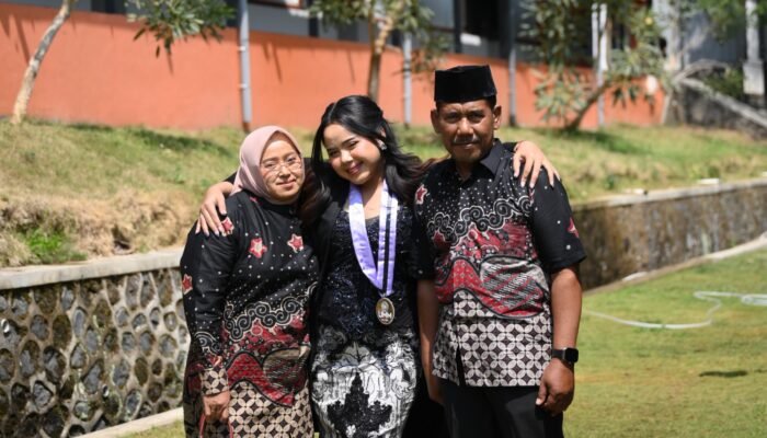 Kisah Inspiratif Lulusan UMM, Mandiri Finansial Lewat Konten hingga Jadi Wisudawan Berprestasi