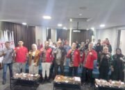 Gelar Raker, Ketum KONI Jambi Tantang FGI Cetak Atlet Gimnastik Berprestasi Nasional