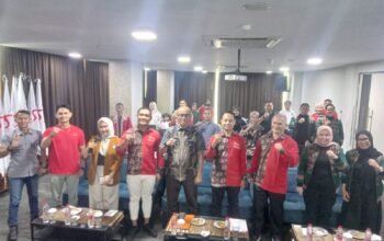 Gelar Raker, Ketum KONI Jambi Tantang FGI Cetak Atlet Gimnastik Berprestasi Nasional
