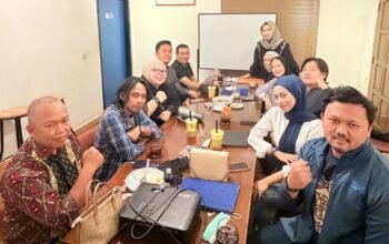 Road to Kejurnas 2026, PBPI Jambi Matangkan Persiapan Kontingen di HQ Padel & Tennis