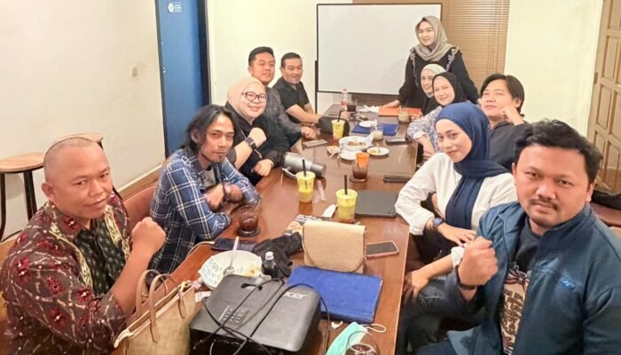 Road to Kejurnas 2026, PBPI Jambi Matangkan Persiapan Kontingen di HQ Padel & Tennis