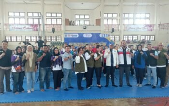 KONI Jambi : Kejuaraan Untuk Tingkatkan Jam Terbang