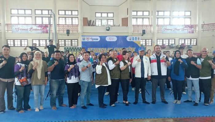 KONI Jambi : Kejuaraan Untuk Tingkatkan Jam Terbang