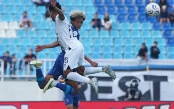 Jamu Bhayangkara Fc, Singo Edan Gagal Raih Poin Penuh