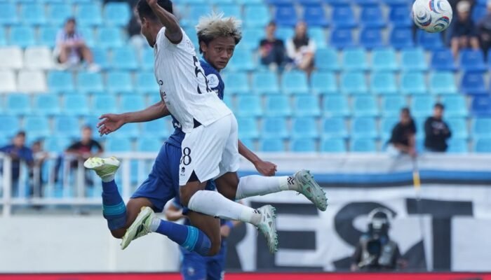 Jamu Bhayangkara Fc, Singo Edan Gagal Raih Poin Penuh
