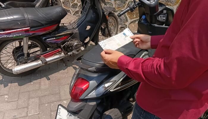 Pemutihan Pajak Kendaraan Dipertanyakan, Keadilannya Dimana?