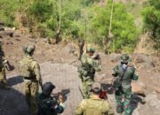 Saat Tentara Indonesia – Australia Gelar Latgabma Keris Woomera 